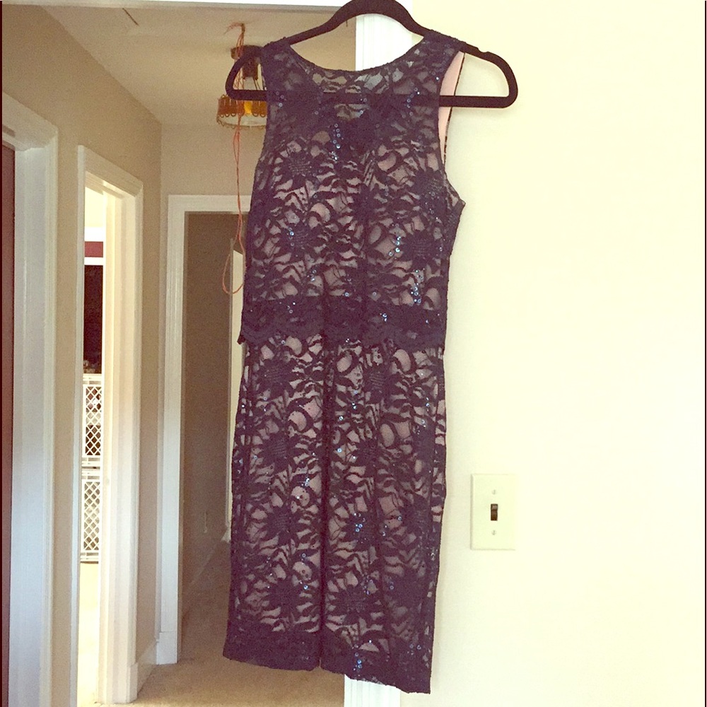 Sequined Dress